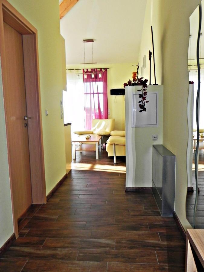 Villa Ilona Heringsdorf Zewnętrze zdjęcie