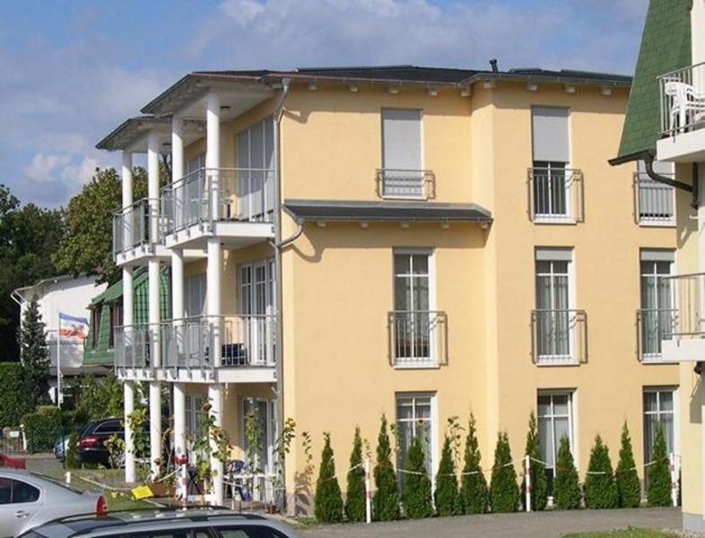 Villa Ilona Heringsdorf Zewnętrze zdjęcie