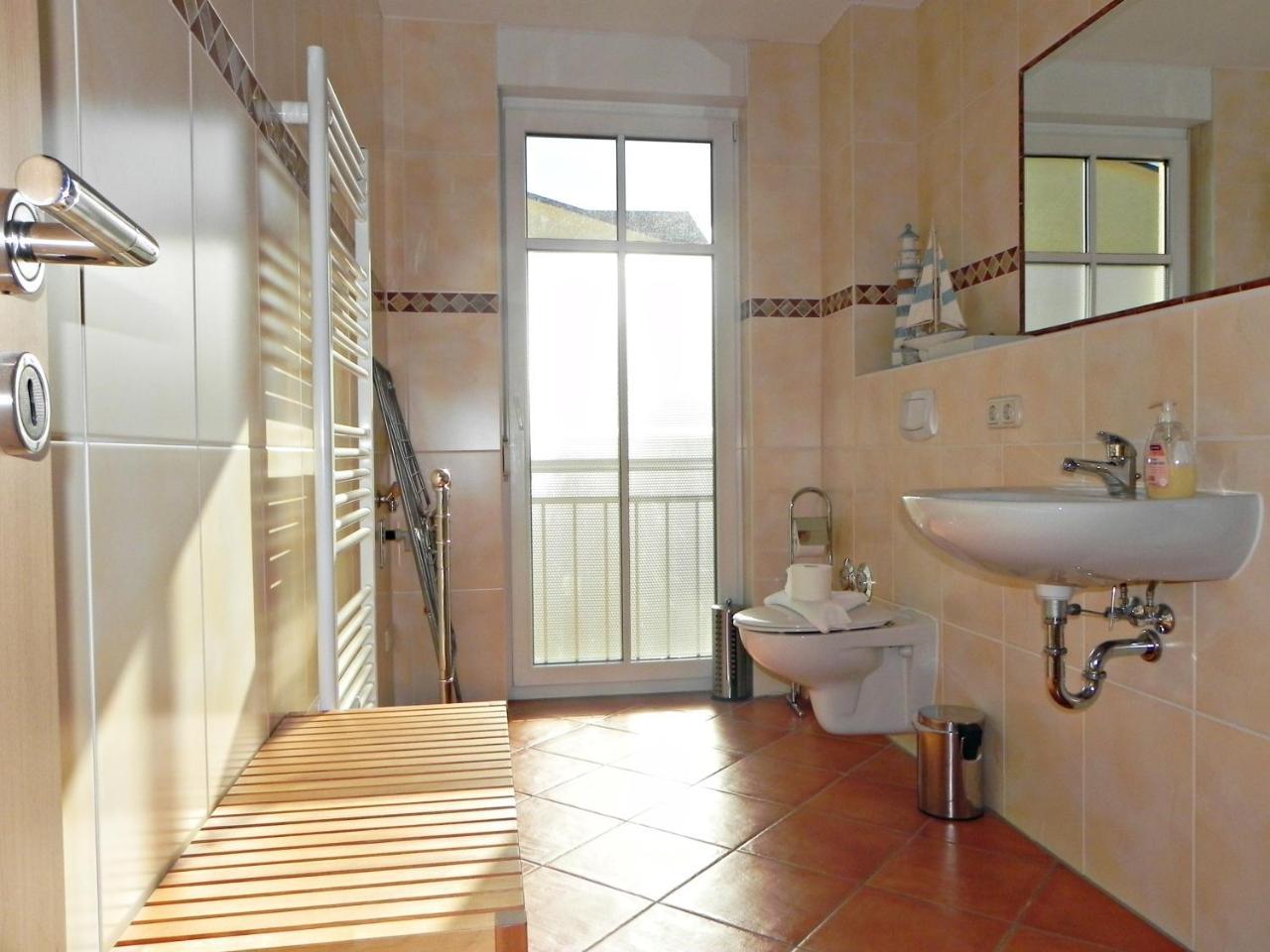 Villa Ilona Heringsdorf Zewnętrze zdjęcie